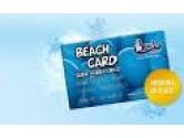 Cartao Beach Card Serie Arrepius do Beach Park-CE