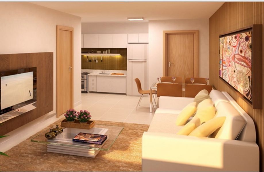 1 Qto  -Ceilândia DF financ. Caixa / FGTS