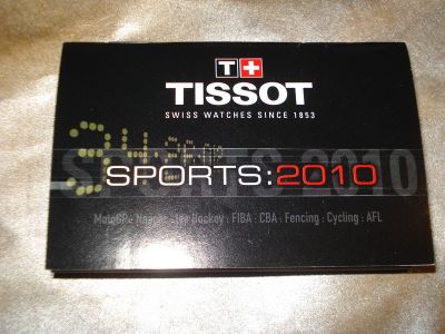 Tissot T-Touch