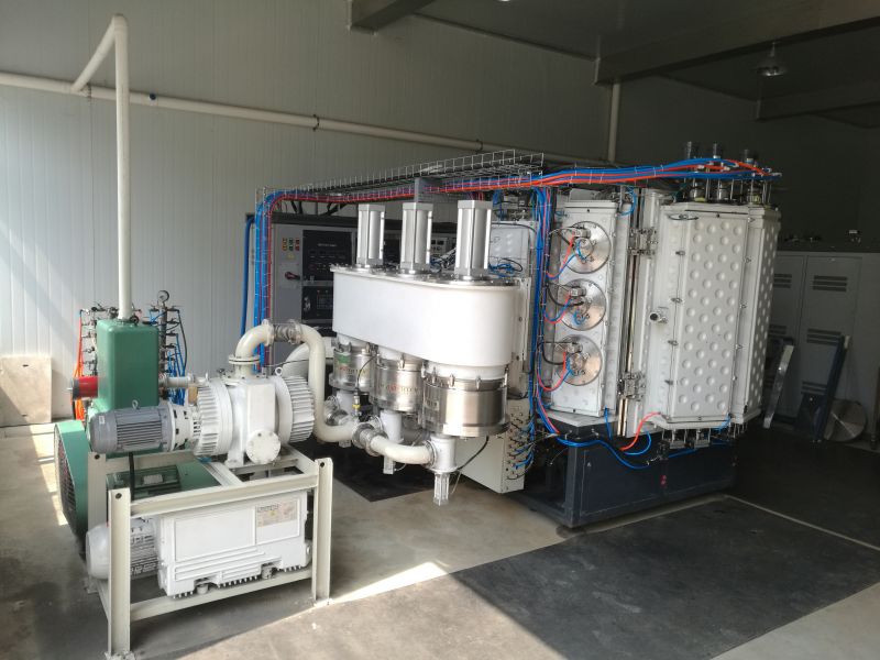Applications of Cathodic Arc PVD Coaters