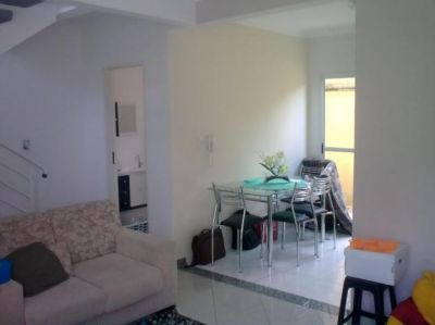 Casa em Condominio Fechado - 2 dormitorios - 15 minutos São Paulo 