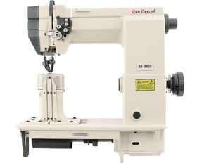 MAQUINA DE COLUNA DE TRANSPORTE TRIPLO