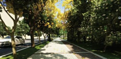 Edf. Maria letícia em Boa viagem da Queiroz Galvão 3 q(1s)+dep 98M²! MÁRCIA 97111031