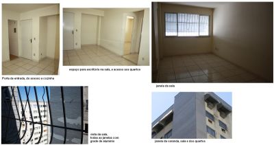 Ótimo Apartamento no RJ/SG