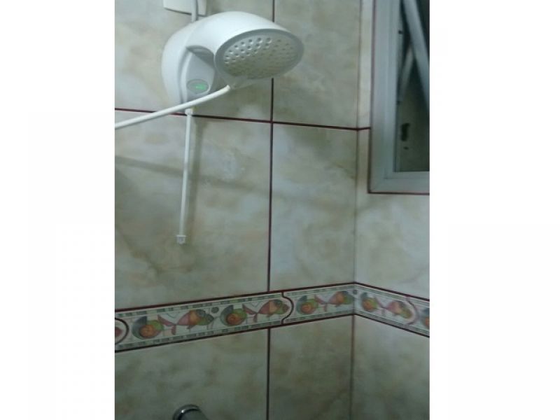 Kitnet com garagem - rua Tenente Silveira - Centro - Floripa/SC