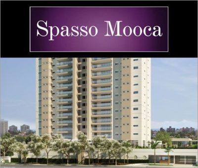 Vendo Apto na Rua Olimpio Portugal / 153m² / SPASSO MOOCA