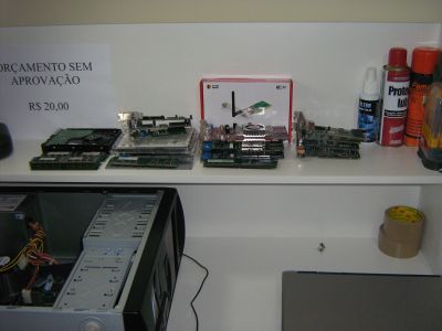 Filgueirasreis Manutenção de Hardware e Desenvolvimento de Sistemas