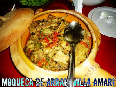  Villa Amari um cantinho italiano na ilha de Itaparica
