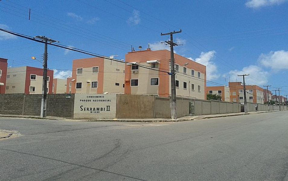 Apartamento em Ponta Negra - Cód. 1141