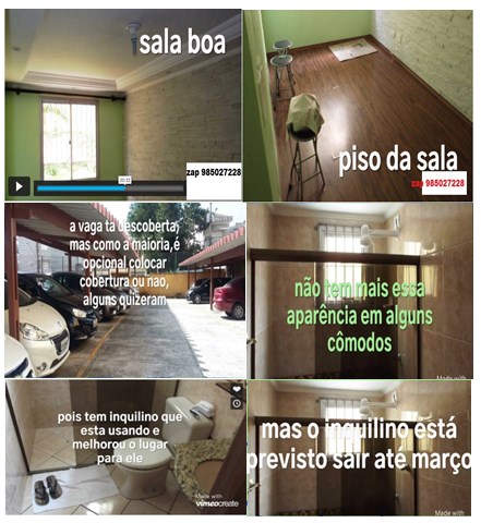 Oportunidade unica!! apartamento jardim penha 200 mil