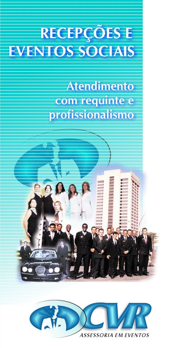 Manobristas , Seguraças, recepcionistas, limpeza