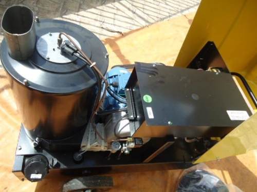 Lavadora Karcher HDS 8/15 S água quente Nova na embalagem e sem uso