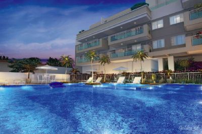 Apartamento e Cobertura de 2 e 3 quartos situado no Recreio dos Bandeirantes do Rio de Janeiro - RJ