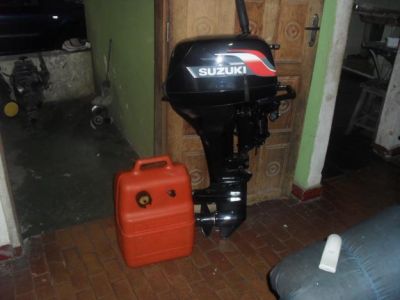  Suzuki 15 hp ano 2004