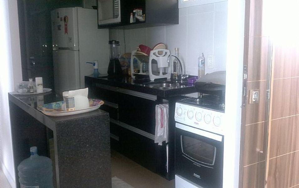 Apartamento em Ponta Negra - Cód. 1122