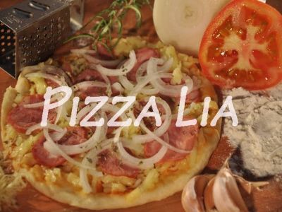 rodizio de pizza em casa