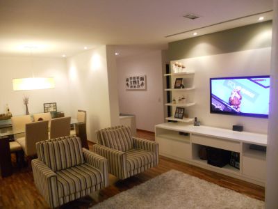 Vendo Apto na Av. Mofarrej / Condomínio Refuge / 94m²