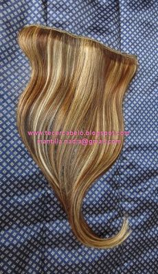Mega hair