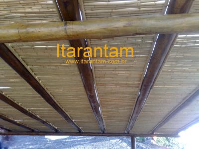 Bambu: Fornecemos e Executamos; cercas, forros, stands, biombo, etc.