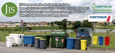 JIS REPRESENTAÇÕES DE CONTAINERS LTDA.