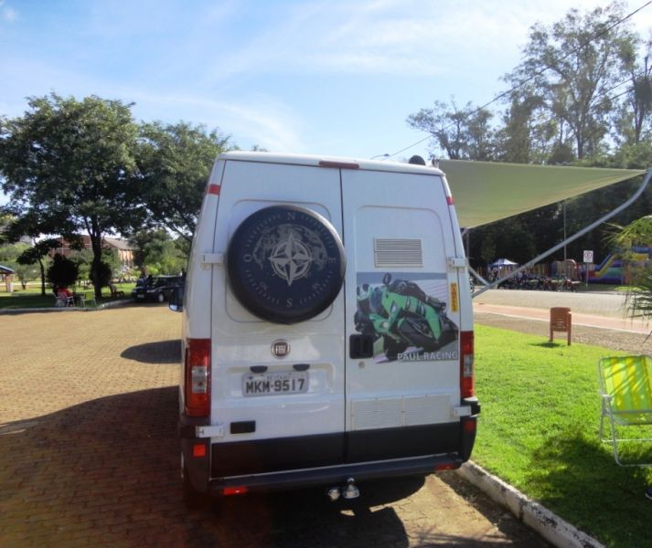 Motor Home Fiat Ducato 2013 Diesel