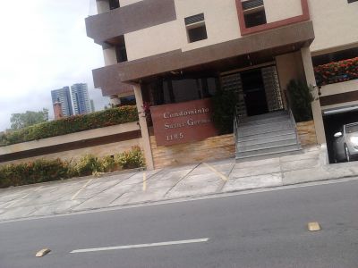 APARTAMENTO EM MANAÍRA