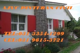Pintor de casas BH