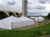 Aluguel e venda de Tendas, e coberturas para Festas e Eventos