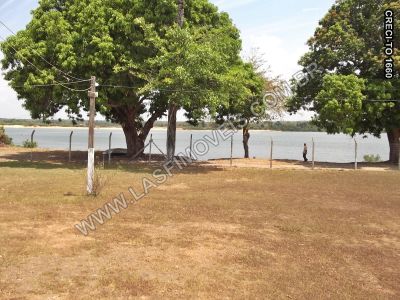 VENDE-SE FAZENDA NO TOCANTINS - COM 205 ALQ.  (Rio Araguaia)