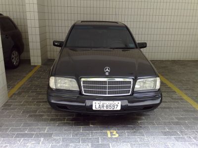 MERCEDES BENZ C280 SPORT 95/95 