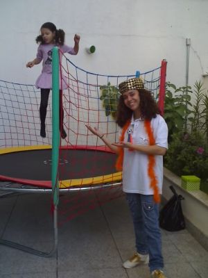 ALUGUEL CAMA ELÁSTICA BH