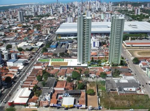 Apartamento à venda em Lagoa Nova - Cód. 1090