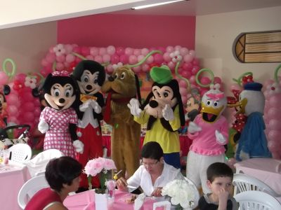 Animação de festas