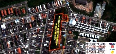 Poá-sp, Terreno de 5.300,00 m2., podendo ser até superior, mas negociado por quem oferece.