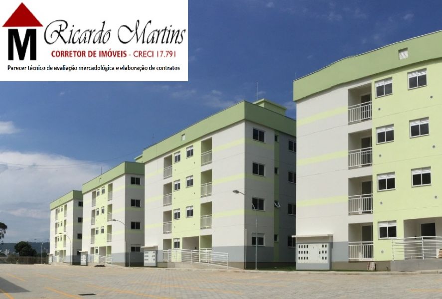 São Luiz Village residencial bairro Fábio Silva Criciúma