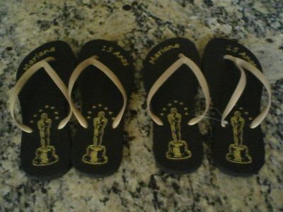 Chinelos Personalizados BH