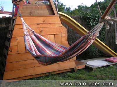 Rede Solteiro - R$ 58,00