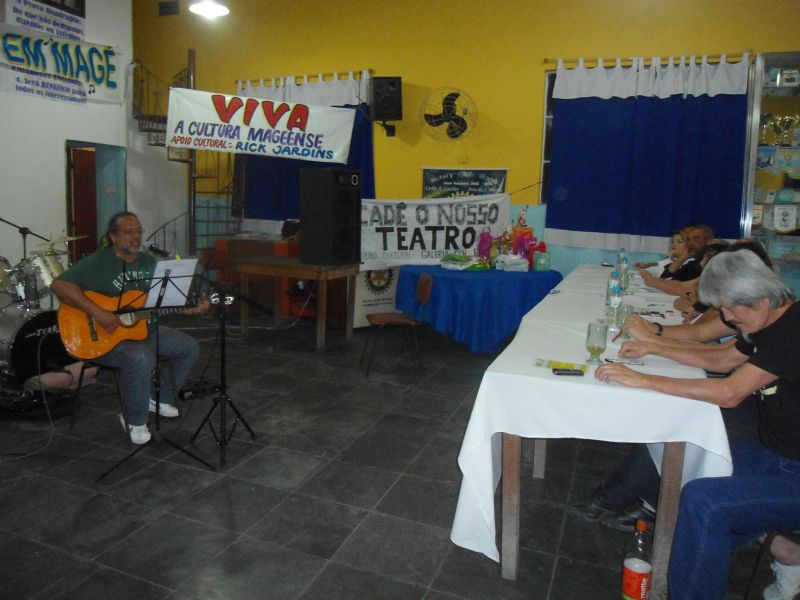 XVIII Festival da MPB em Magé