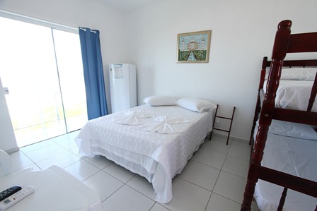 Pousada Água Marinha Bar!