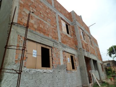 apartamento cobertura 126 m²