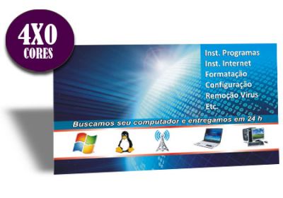 Agenda Brazil Grafica