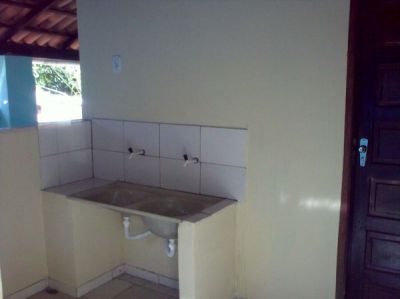  Casa na ilha de Itaparica (Bahia) pronta para morar