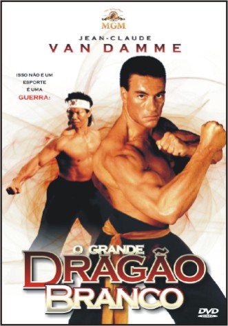 O Grande Dragão Branco ( Edição Especial DVD + CD )