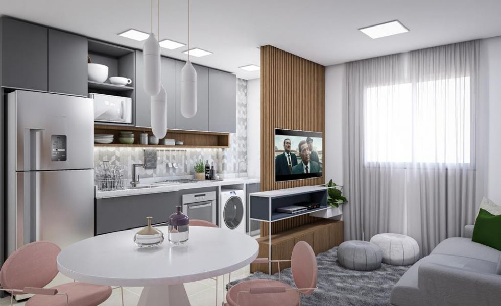 Innovare bairro Laranjinha Criciúma