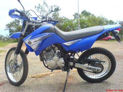 YAMAHA LANDER XTZ 250cc/2008/20 MIL RODADOS