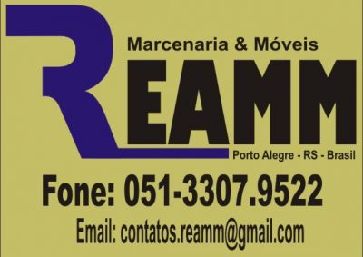 MARCENARIA REAMM 051-3307.9522