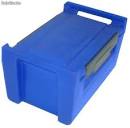 Carro para transporte de Caixa Hot Box