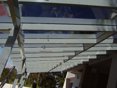 Glassvel Coberturas em Vidros Temperados .