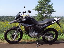 Honda - NXR 150 Bros ES -2011 - Laranja /Cinza - R$ 1.850,00