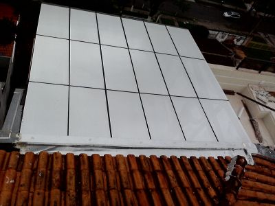 Glassvel Coberturas em Vidros Temperados